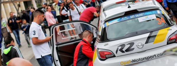 El 42 Rally Islas Canarias contará con cerca de un centenar de inscritos