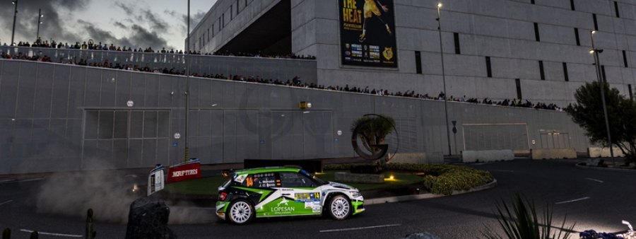 Rally Islas Canarias close to agreement to remain in FIA ERC