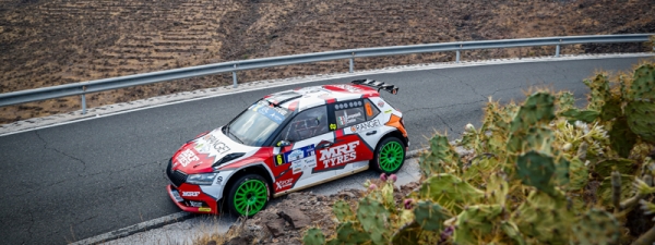 Cerca de un centenar de inscritos en la edición 46 del Rally Islas Canarias