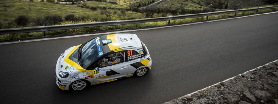 Rally Islas Canarias will be broadcasting worldwide the FIA ERC Championship on Facebook Live