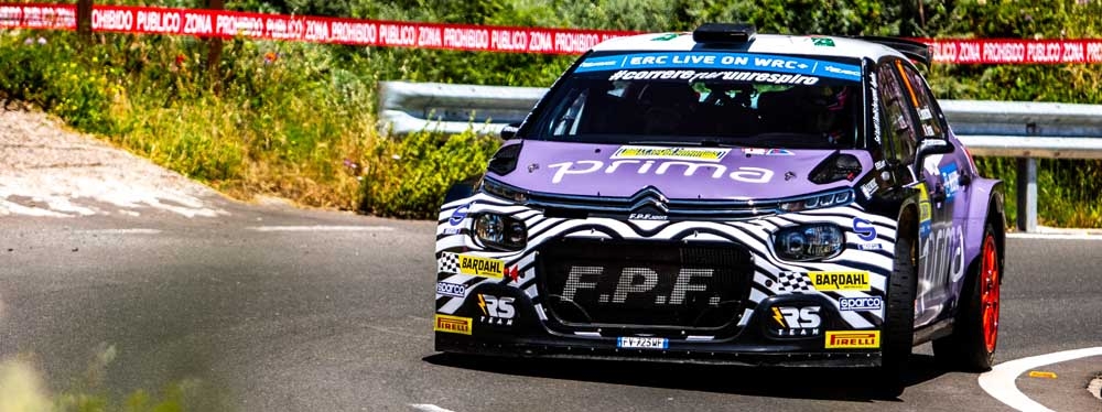 The 47 Rally Islas Canarias begins to add entries