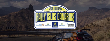 Rally Islas Canarias: Nueva imagen para una nueva era del FIA ERC