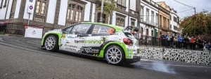 The entries deadline for the Rally Islas Canarias is extended until November 14