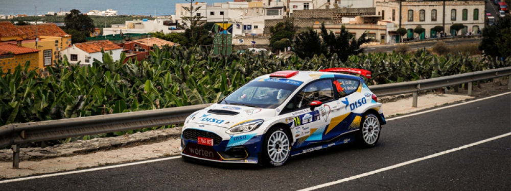 Desvelado un recorrido repleto de cambios para la edición 46 del Rally Islas Canarias