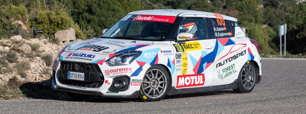 Trío de copas en la próxima edición del Rally Islas Canarias