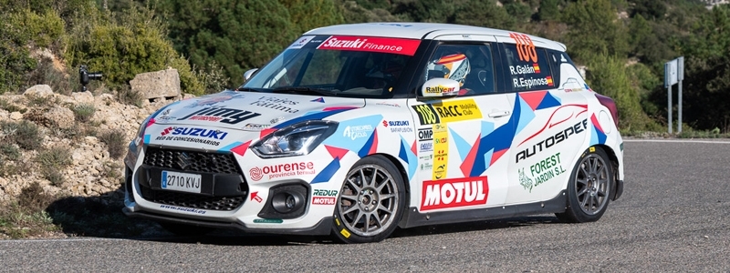 Trío de copas en la próxima edición del Rally Islas Canarias